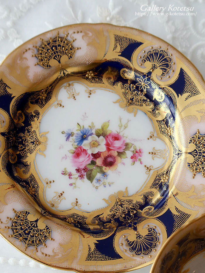 ���C�����E�[�X�^�[�J�b�v���\�[�T�[ royalworcester ernest phillips
