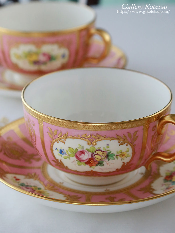 minton cup&saucer �~���g���J�b�v���\�[�T�[
