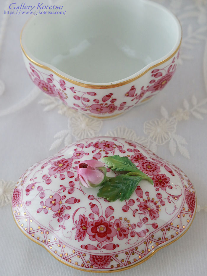 マイセン meissen teapot