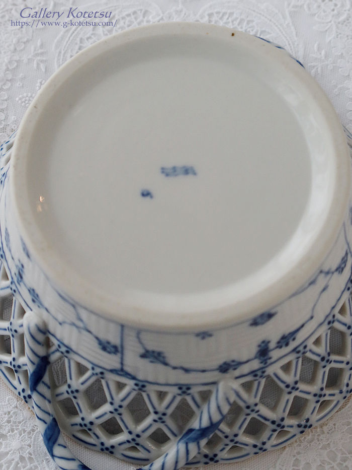 ロイヤルコペンハーゲン royal copenhargen basket