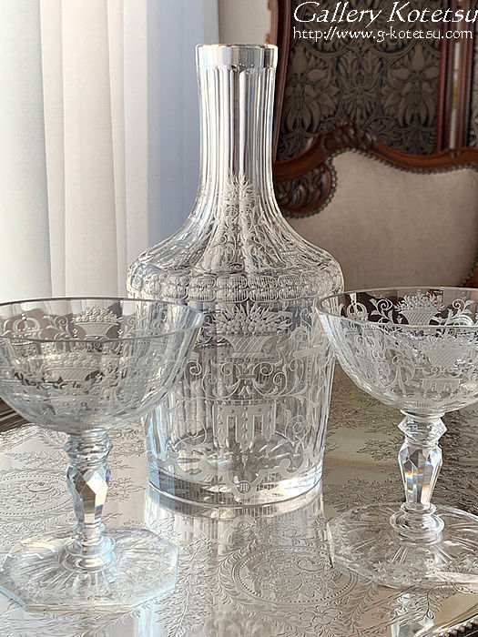 ロブマイヤー カラフ lobmeyr carafe