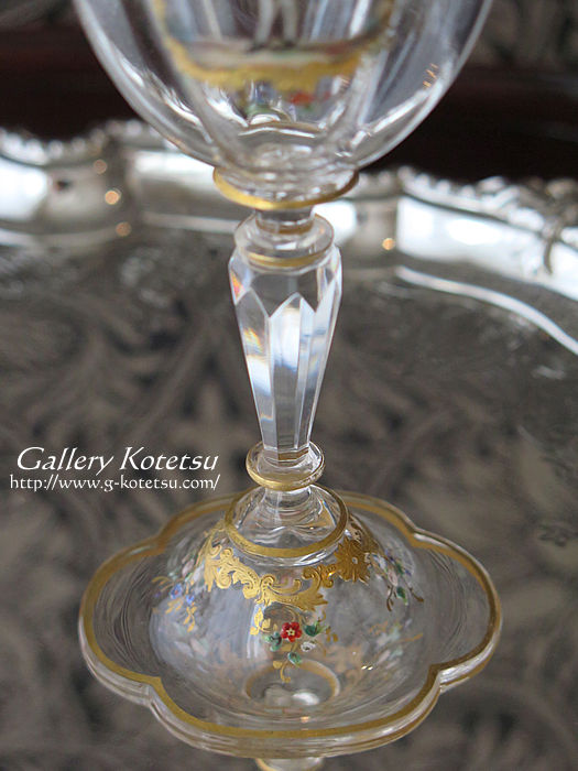 マイヤーズネッフェのエナメルグラス MeyrsNeffe enamelglass