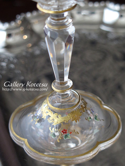 マイヤーズネッフェのエナメルグラス MeyrsNeffe enamelglass