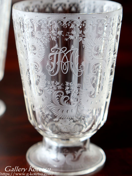 Lobmeyr glass ロブマイヤーグラス