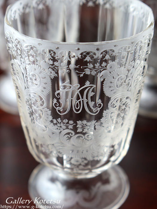 Lobmeyr glass ロブマイヤーグラス