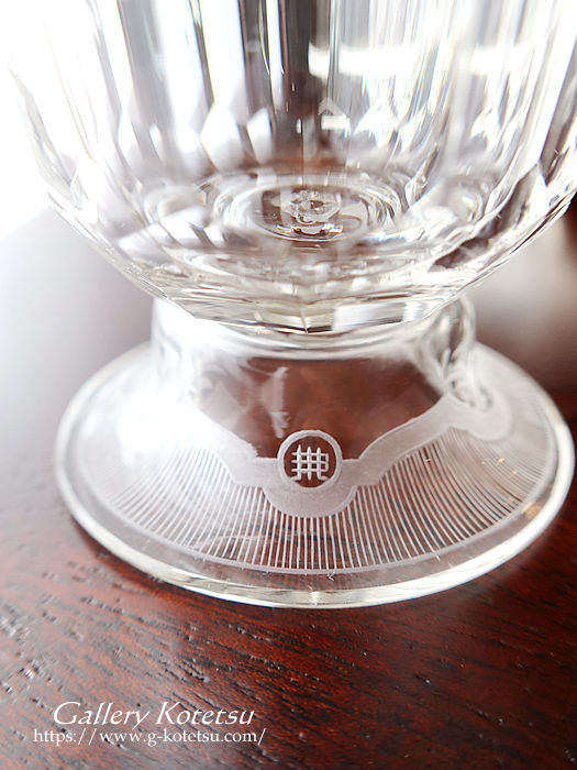 Lobmeyr glass ロブマイヤーグラス