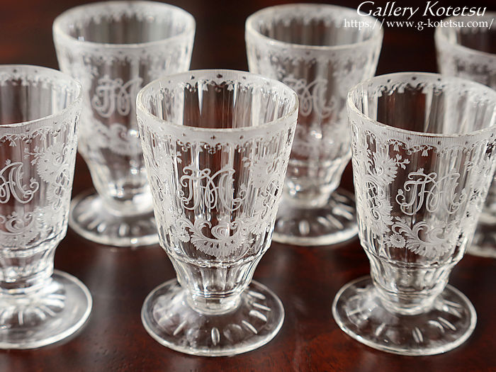 Lobmeyr glass ロブマイヤーグラス