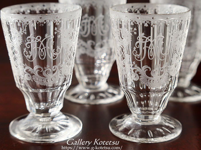 Lobmeyr glass ロブマイヤーグラス