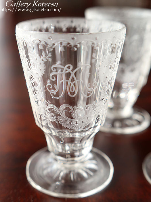 Lobmeyr glass ロブマイヤーグラス