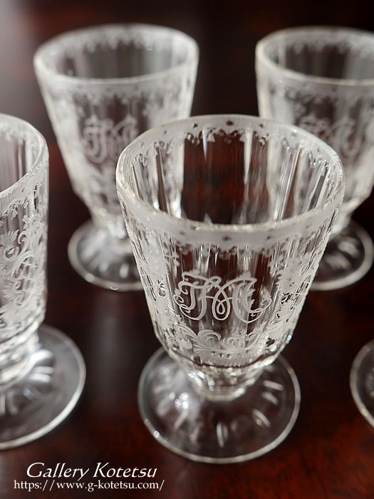 Lobmeyr glass ロブマイヤーグラス