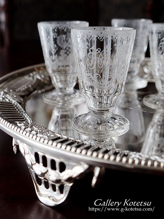 Lobmeyr glass ロブマイヤーグラス