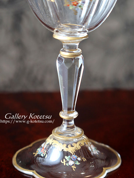 �}�C���[�Y�l�b�t�F�̃G�i�����O���X MeyrsNeffe enamelglass