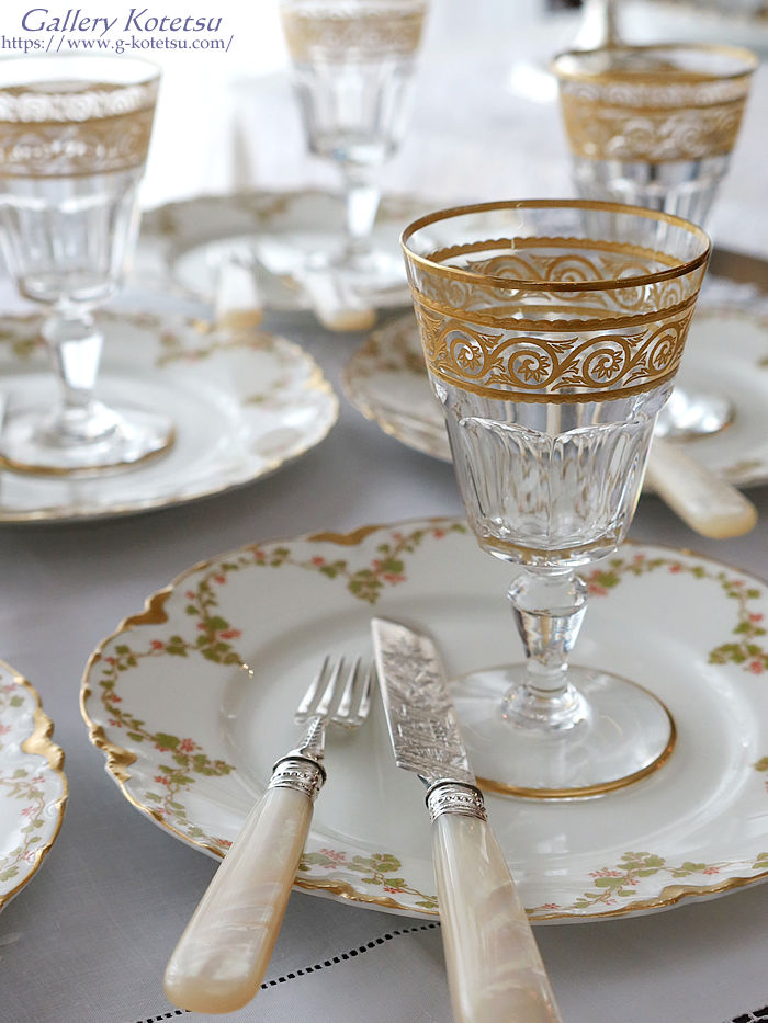 �o�J�����C���O���X baccarat wine glass