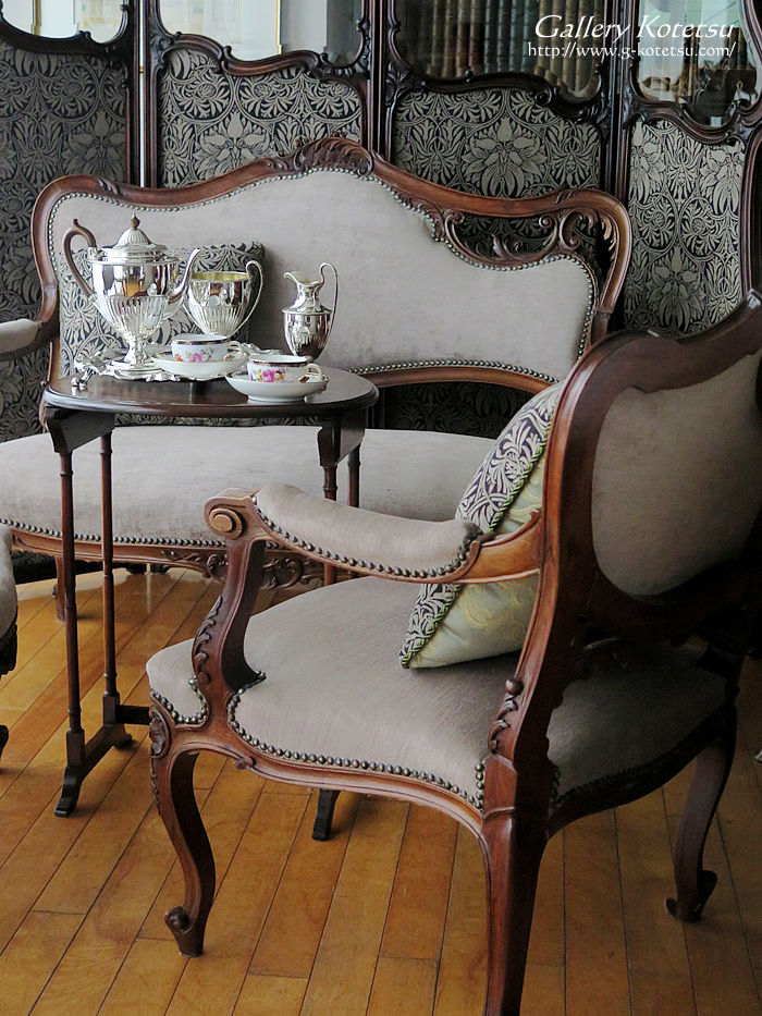 アンティーク家具 antique chair
