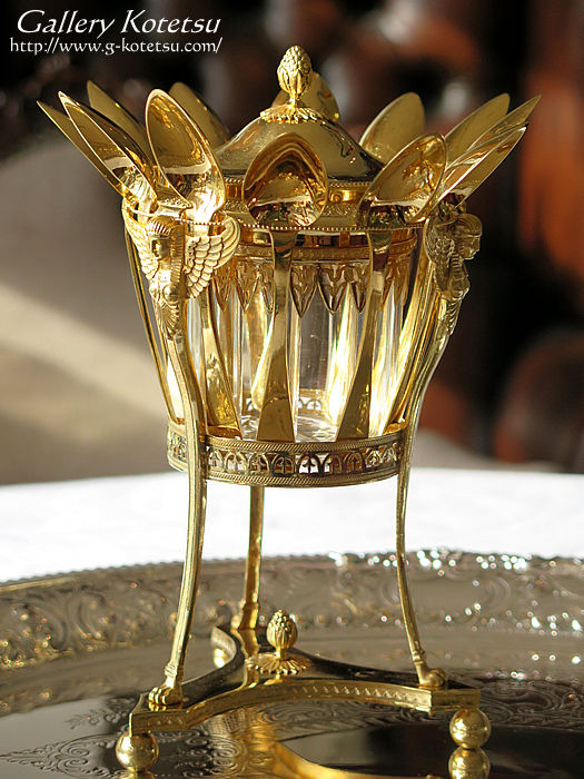 �V���o�[�@�R���t�B�`�����G confiturier