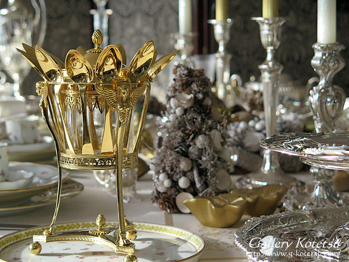 �V���o�[�@�R���t�B�`�����G confiturier