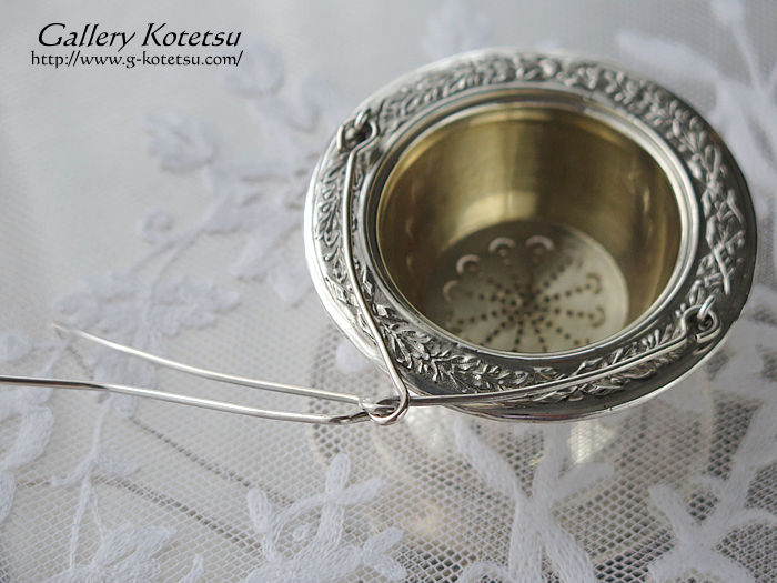 AeB[NVo[@p\[ antique silver