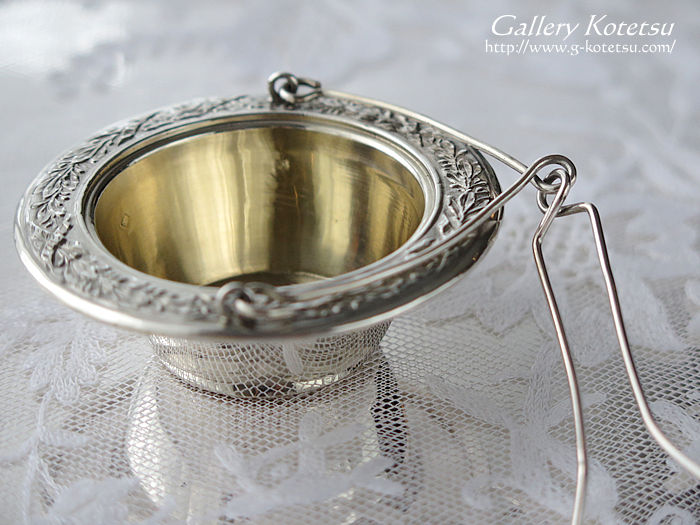 AeB[NVo[@p\[ antique silver