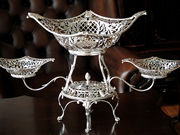 AeB[NVo[Cp[ silver epergne