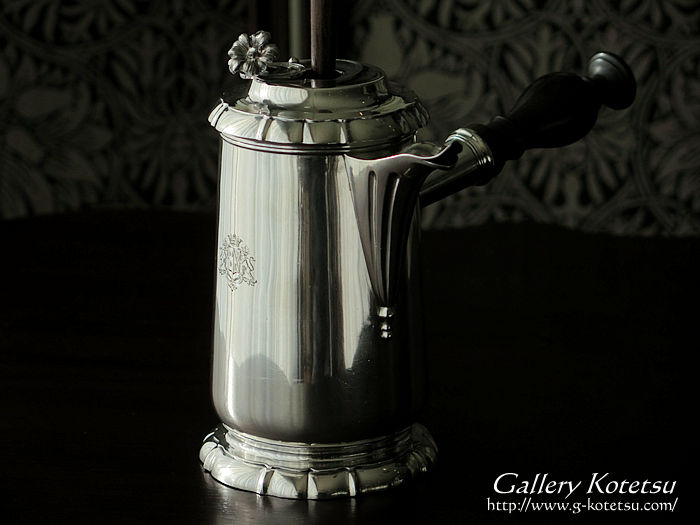 t`Vo[@IfBI@`R[g|bg  french silver odiot chocolatepot