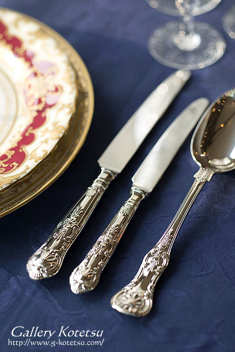 AeB[NVo[@NB[Ye[uJg[ antique silver tablecutlery