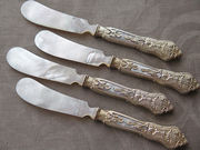 グレープシザーズ antique silver grape scissors