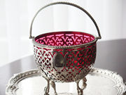 アンティークシルバーティーセット antique silver teaset