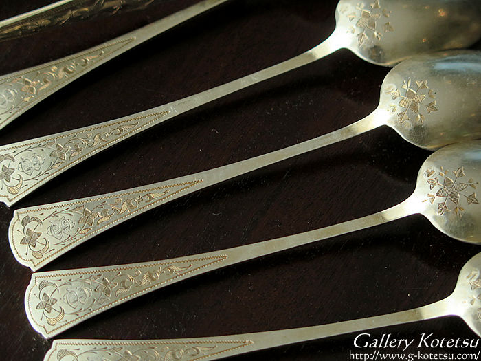t`Vo[eB[Xv[@p\[ antique silver teaspoon passoire