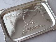 アンティークシルバーティーセット antique silver teaset