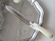 アンティークシルバーティーセット antique silver teaset