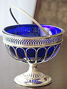 アンティークシルバーティーセット antique silver teaset