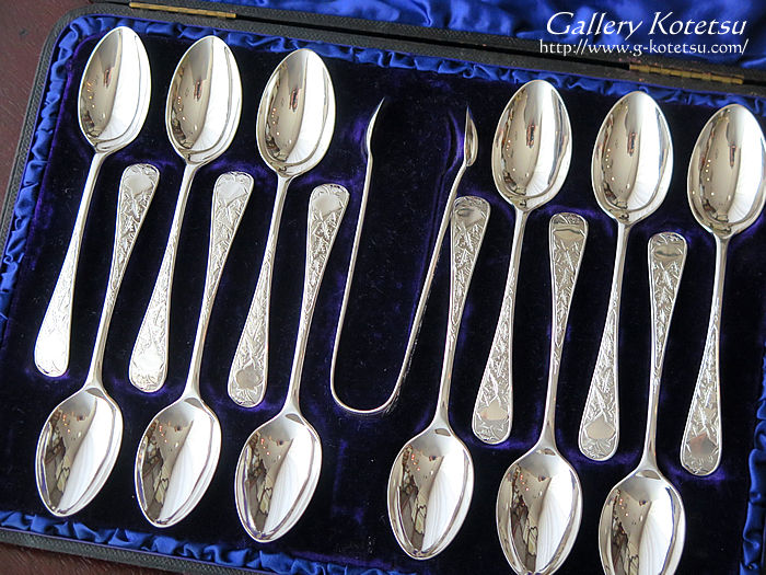 AeB[NVo[eB[Xv[ antiquesilver teaspoon