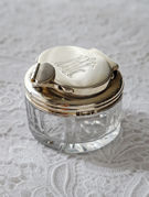 アンティークシルバー antique silver