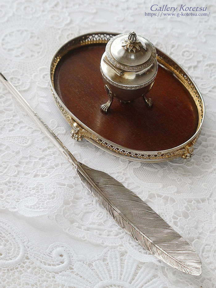 �A���e�B�[�N�V���o�[ antiquesilver