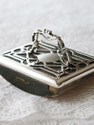 �A���e�B�[�N�V���o�[�@antique silver