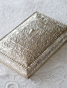 アンティークシルバー antique silver