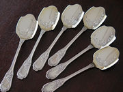 アンティークシルバーティーセット antique silver teaset