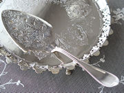 アンティークシルバーティーセット antique silver teaset