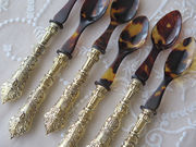 アンティークシルバーティーセット antique silver teaset