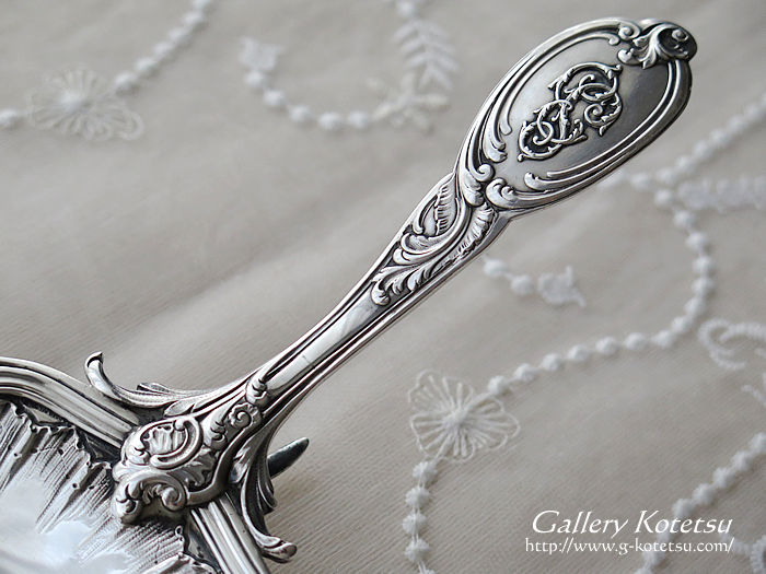 AeB[NVo[@`Fo[XeBbN antiquesilver chemberstick