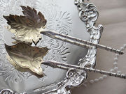 アンティークシルバーティーセット antique silver teaset