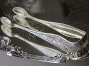 アンティークシルバーティーセット antique silver teaset