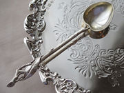 アンティークシルバーティーセット antique silver teaset