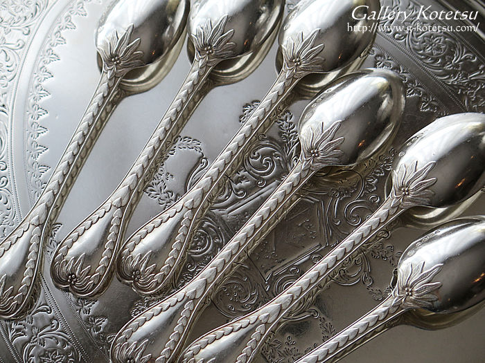 AeB[NVo[@eB[Xv[ antiquesilver teaspoon