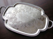 アンティークシルバーティーセット antique silver teaset