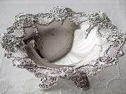アンティークシルバーティーセット antique silver teaset