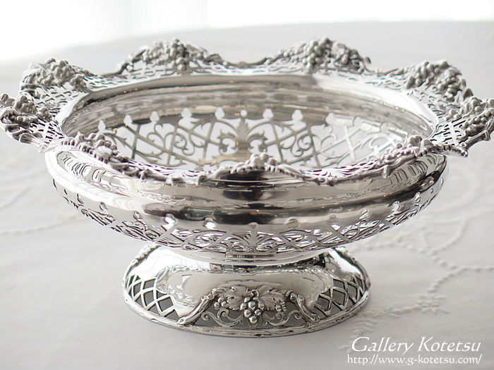 AeB[NVo[@R|[g antiquesilver compote