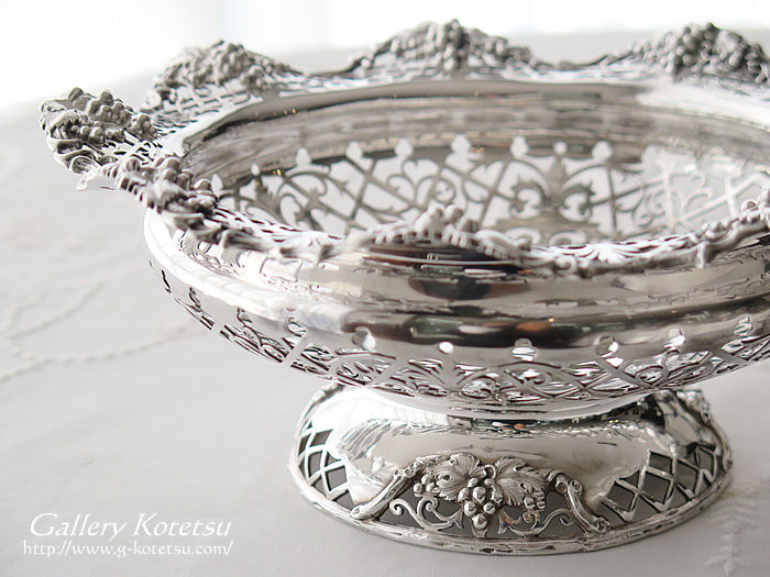 AeB[NVo[@R|[g antiquesilver compote