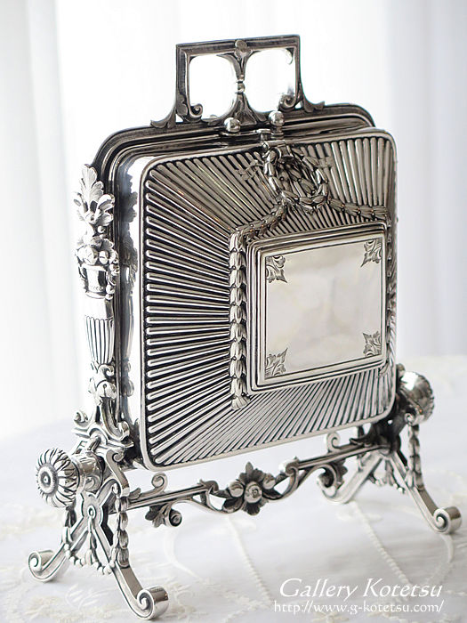 �r�X�P�b�g�E�H�[�}�[ biscuitwarmer