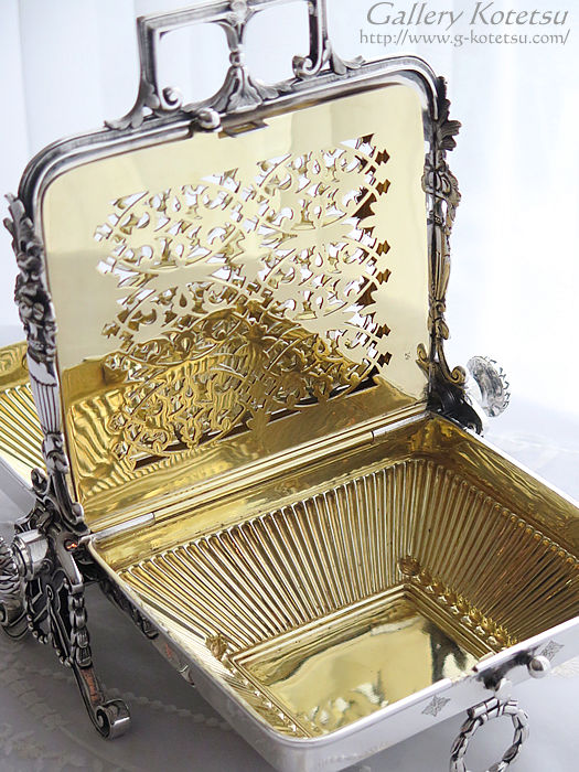 �r�X�P�b�g�E�H�[�}�[ biscuitwarmer